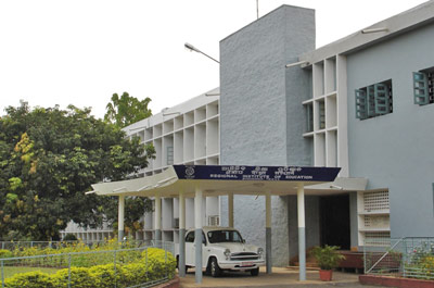 campus