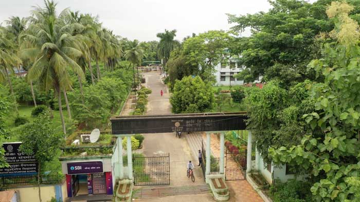 campus