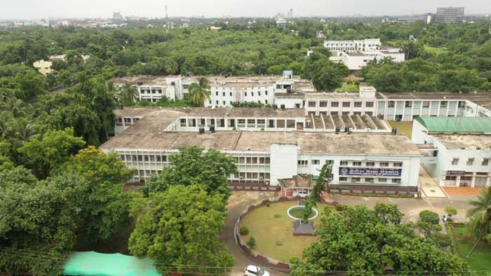 campus