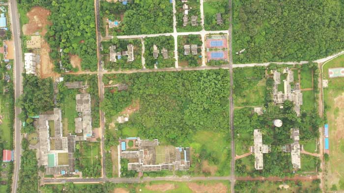 campus