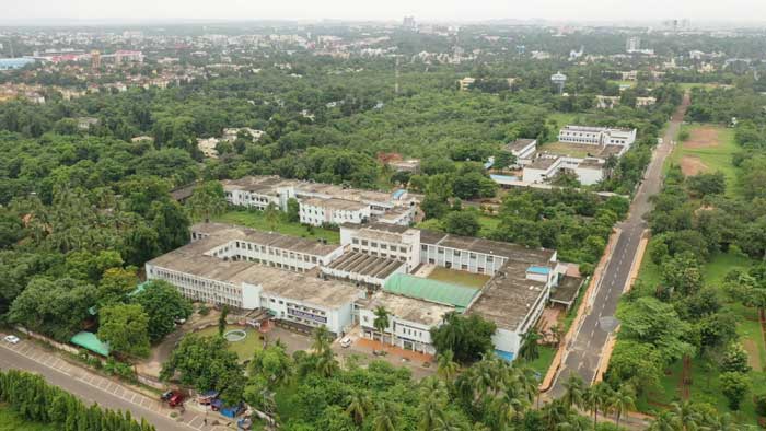 campus