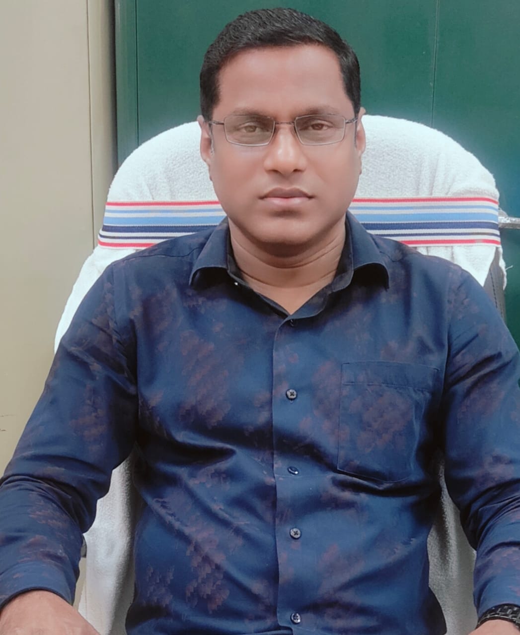 A.K.Baliarsingh