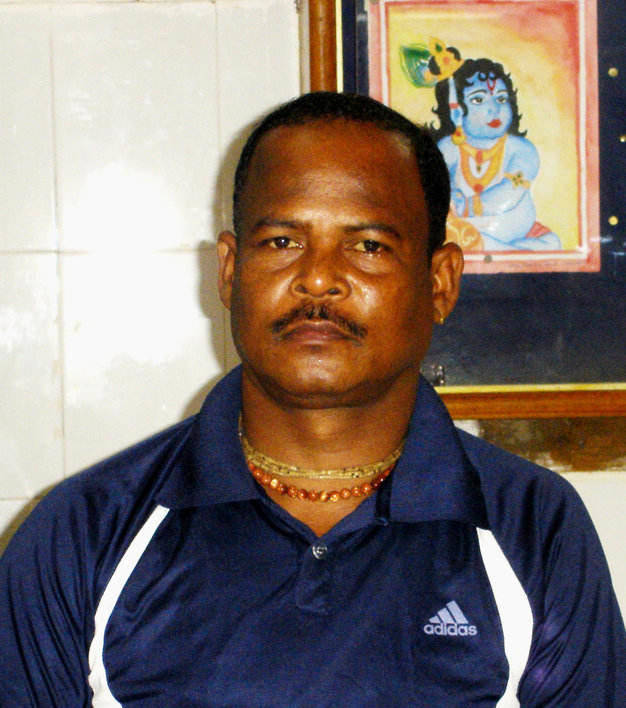 Brundaban  Bhoi