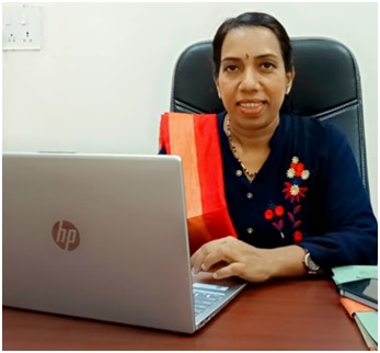 Dr. Jeena K. G.