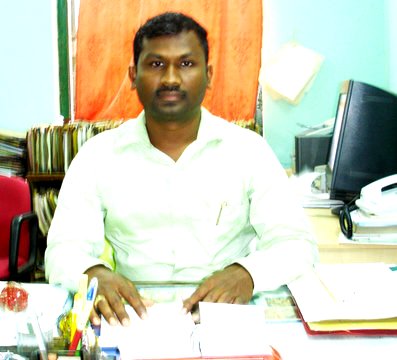 Manoja Kumar Behera