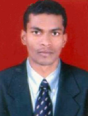 Mr. Nirakar Nayak