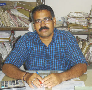 Phakir Mohan Soren