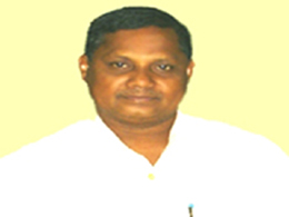 Mr. Puskar Behera
