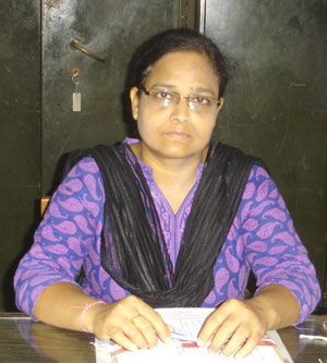Dr. Raktima Bhanja