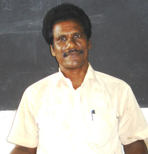 Ramesh Chandra Naik