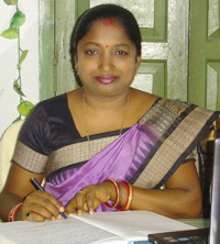 Rasmi Rekha Sethy