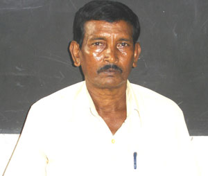 Sadasiba  Naik