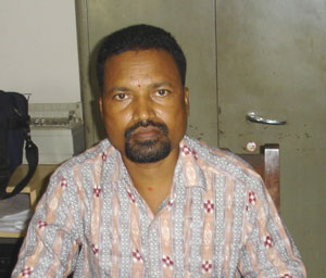 Sahadev Dharua