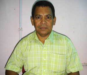 Saheb Singh