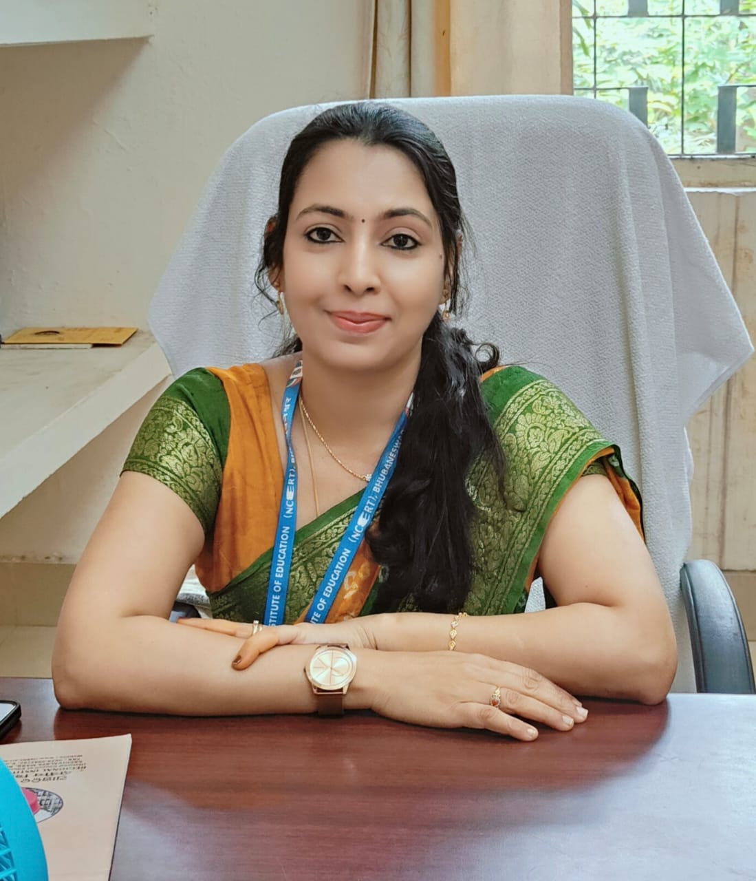 Sarita M.