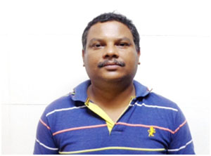 Saroj Kumar Jena