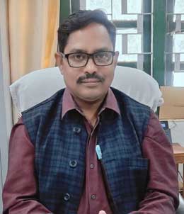 Susanta  Kumar Rout