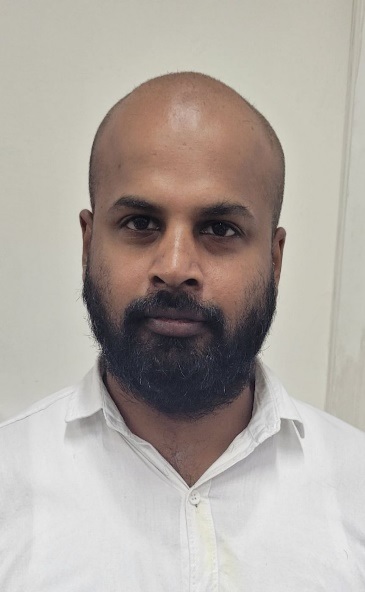 Dr. Varun Ashokan